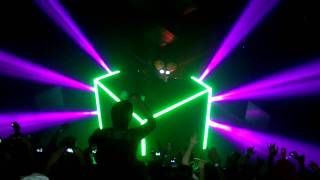 (HD) Some Chords & Cthulhu Sleeps  - Deadmau5 Live @ Roseland Ballroom Meowington HAX Tour