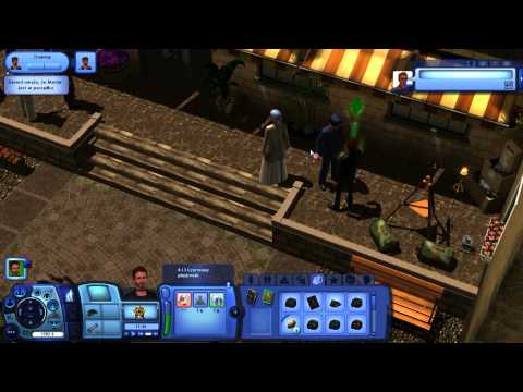 The Sims 3 #6 - Wakacje we Francji!
