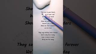 Sing &amp; Learn English with *“Take Me to Your Heart”* 🎶✨