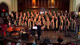 Freedom Trilogy - World Village Gospel Choir