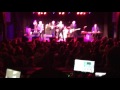 ELLIOTT TUFFIN AND THE JOE COCKER BAND WITH COCKER ROCKS. LADY PUT THE LIGHT OUT, USA  2017