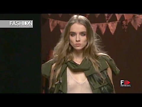 AILANTO Spring 2011 Madrid - Fashion Channel