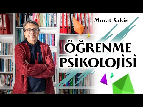 ÖĞRENME PSİKOLOJİSİ 44 GENEL TEKRAR 2