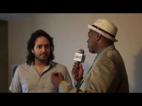 Derrick Lucas with Yotam Silberstein