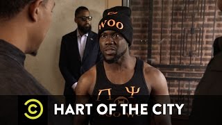 Hart of the City - Steppin'