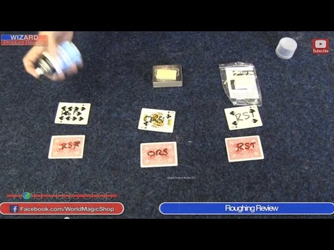 Wizard Product Review 15-10-14