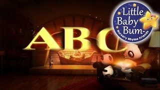 ABC Song | Alphabet Song | Nursery Rhymes by LittleBabyBum! | ABCs and 123s