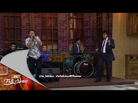 Ini Talk Show 12 September 2014 Part 1/4 - Franda, Ira Maya Sopha dan Priscilya Princessa