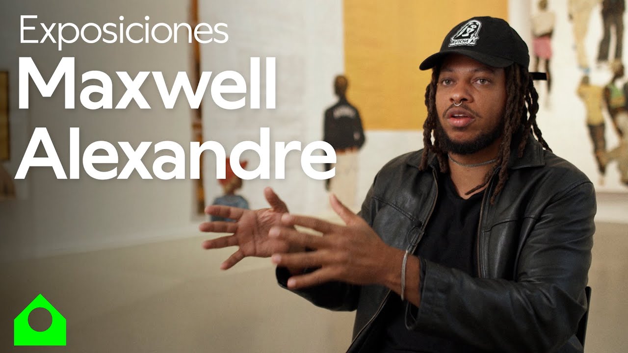 Exposición Maxwell Alexandre. Nuevo poder: pasabilidad