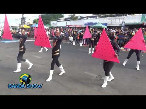 COREOGRÁFICO CULTURAL- FINAL AFAB 2019 ( BANDA SHOW )