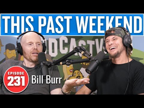 Bill Burr | This Past Weekend w/ Theo Von #231 video thumbnail
