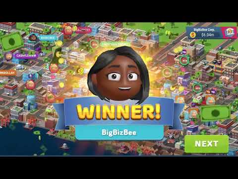 Venture Valley Business Tycoon Video