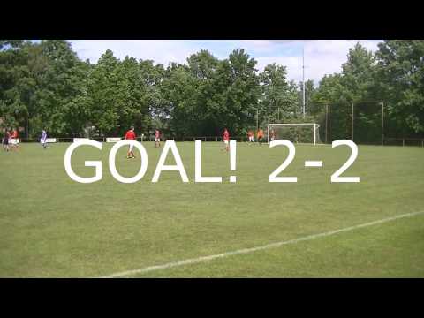 Rood-wit '67 B2 vs Altweerderheide B1  24/05/2014
