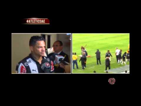 Giovanni Augusto comenta boa atuação