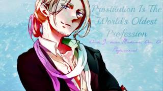 HD | Nightcore - Prostitution Is The World&#39;s Oldest Profession [Cobra Starship]