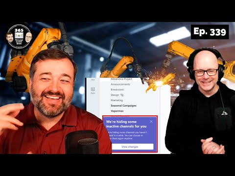 365 Message Center Show 01.07.2024 365 Message Center Show 01.07.2024