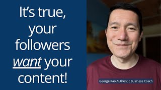 Are you bothering people with your content?