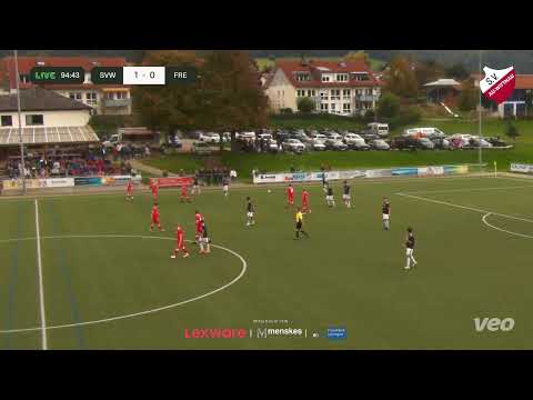 SVAW Herren 1 vs Freiamt - Ottoschwanden