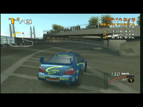 Enthusia Professional Racing [PlayStation 2]