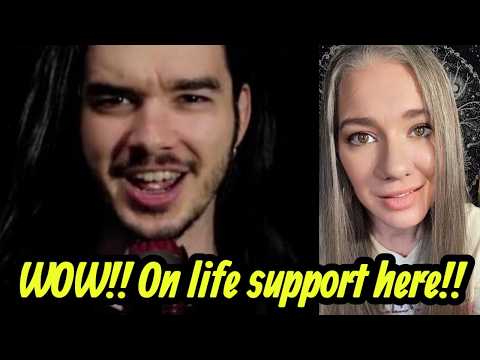 Dan Vasc REACTION Bring Me to Life