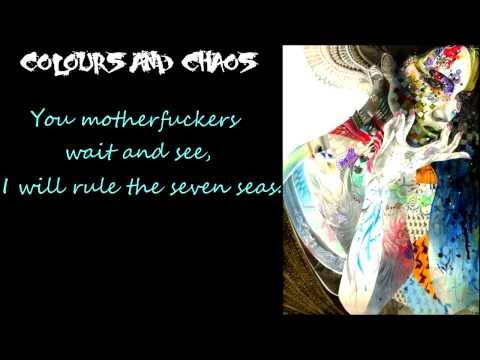 Spectra-Colours and Chaos