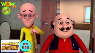 Motu Patlu Cartoons In Hindi   Animated Series  Ho
