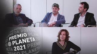 Entrevista a Carmen Mola y Paloma Sánchez-Garnica – Premio Planeta 2021 | PlanetadeLibros