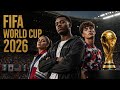 FIFA World Cup 2026 Anthem Voices Of The World Official Song