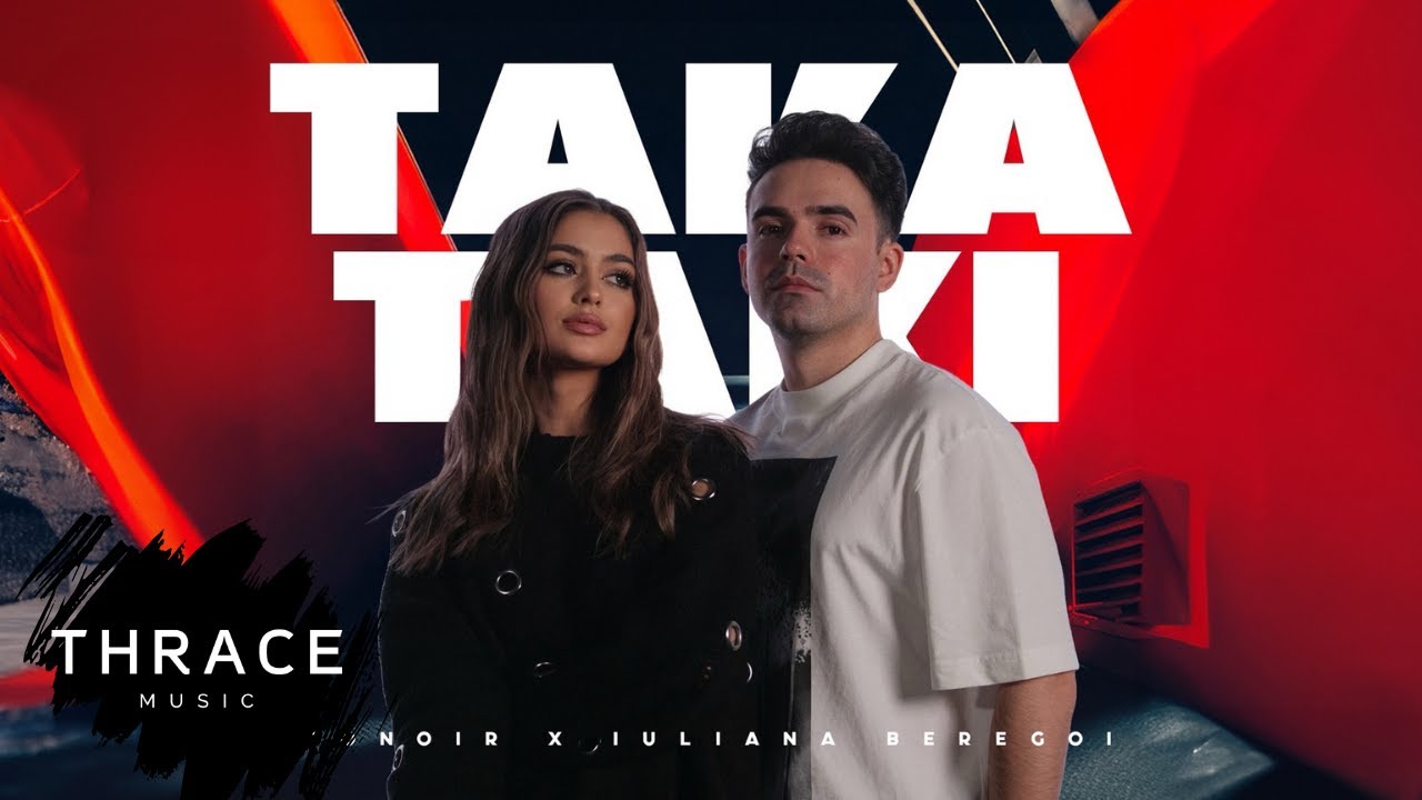Monoir x Iuliana Beregoi — Taka Taki