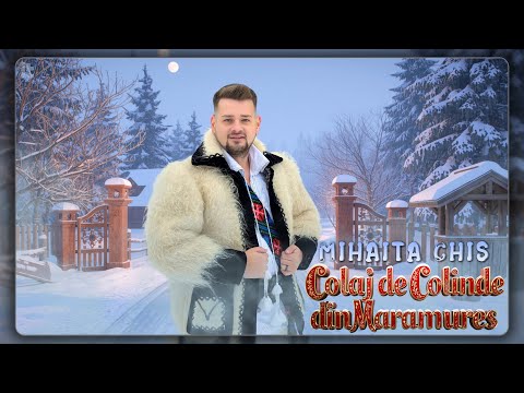 Mihăiță Chiș ❄ Colaj de Colinde Maramureș 2025 🎄