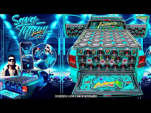 CD Sertanejo - Sava Tiffany Abelvolks 2024 - DJ Gut Original