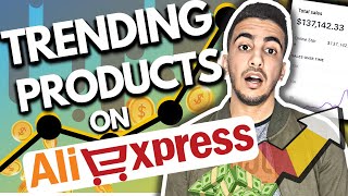 How To Find Trending Products On AliExpress