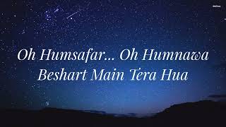 Download lagu 'Oh Humsafar' (Lyrics) | Neha Kakkar Himansh Kohli | Tony Kakkar | Bhushan Kumar | Manoj Muntashir mp3 Download lagu 'Oh Humsafar' (Lyrics) | Neha Kakkar Himansh Kohli | Tony Kakkar | Bhushan Kumar | Manoj Muntashir mp3