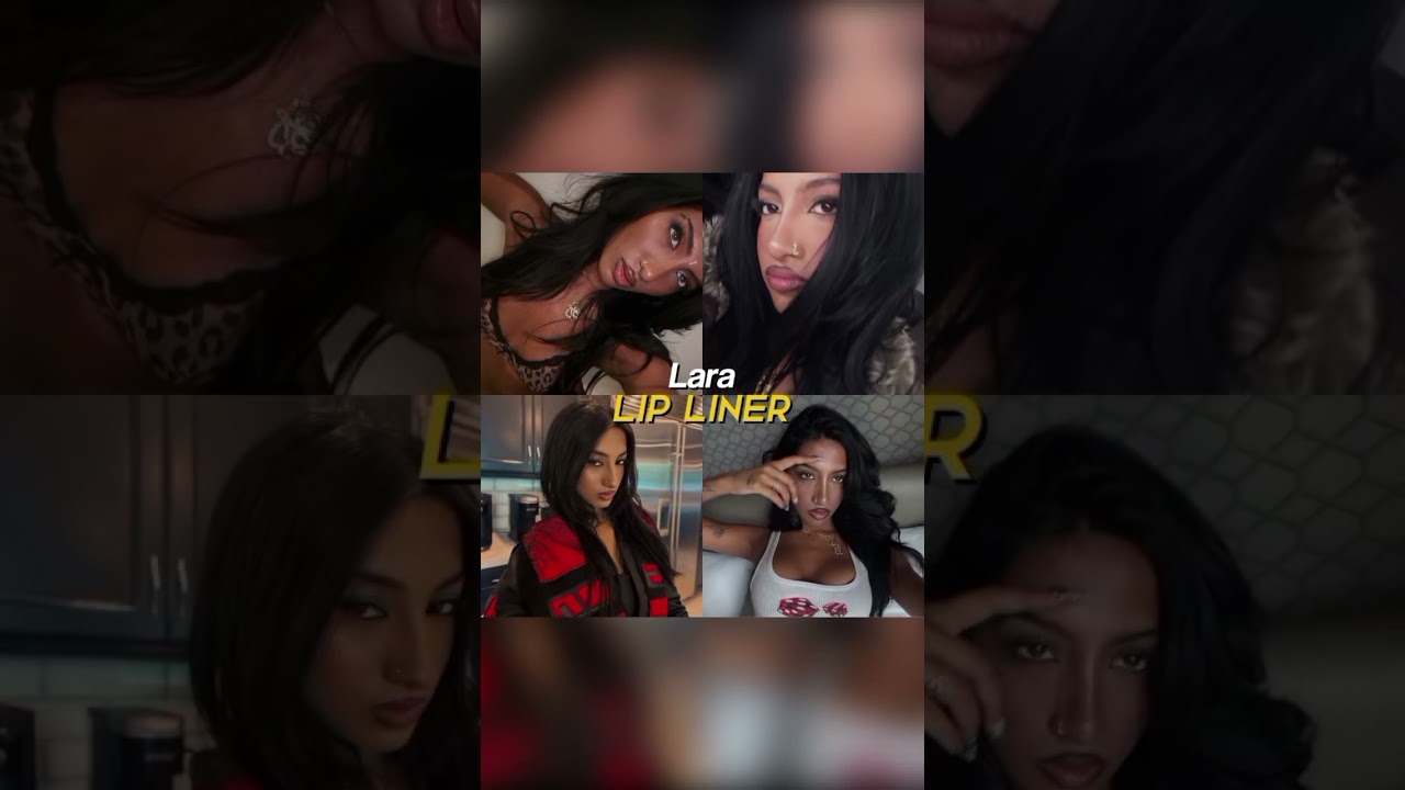 katseye members signature makeup details || #katseye #bts #kpop #trending #shorts #recommended