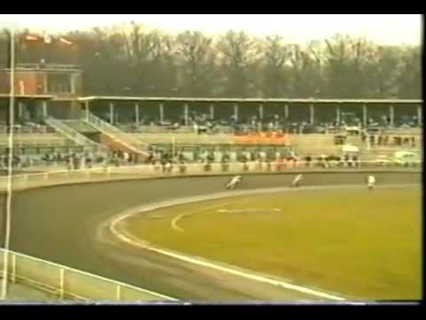 Sezon 1992 DMP Sparta Wroclaw   Polonia Bydgoszcz 47   42, 29 03 1992