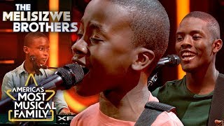 Download lagu The Melisizwe Brothers' INSPIRING Performance of 'All of Me' by John Legend mp3