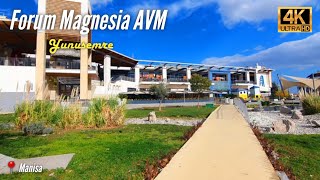 Manisa Forum Magnesia AVM Tanitım Filmi | Manisa'da Gezilecek Yerler |