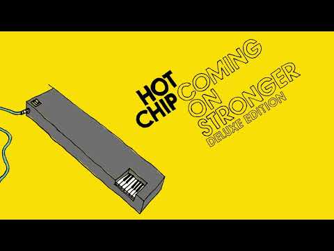 Videoclip de Keep Fallin — Hot Chip