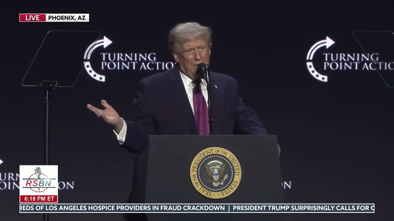 WATCH: President Trump Turned America Around After the Destructive Democrat Regime - 04/17/26