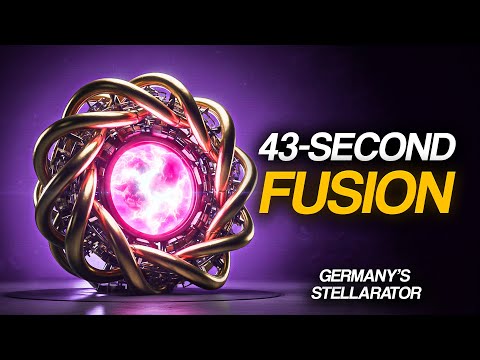 Germany’s Fusion Breakthrough That Changes Everything