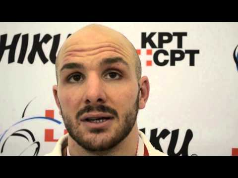 Jonathan Jaquet - Swiss Judo Open