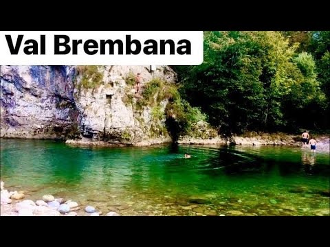 The Maldives Milan are in Val Brembana!!!