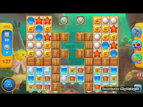 Fishdom-Level - 2080