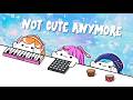ILLIT 아일릿 NOT CUTE ANYMORE Cover By Bongo Cat ️
