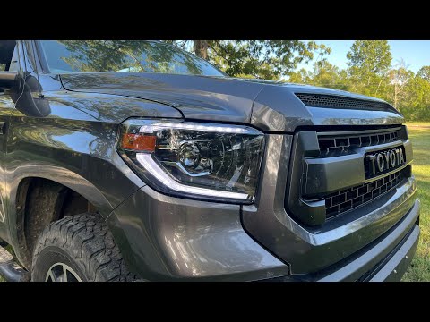 Toyota Tundra Form Lighting Headlights