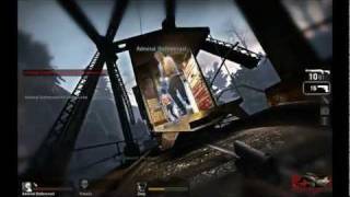 Let's Play Left 4 Dead Part 27 - Troll Bridge Feat. Admiral Buttercrust