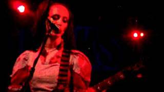 One-Eyed Doll @ Click&#39;s S.A. 09-10-10 Resurrection