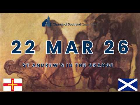 22 MARCH  2026 (JOHN 19:1-16a)