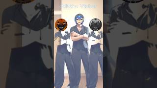 【ジョー・カーぶんぶんダンス】大狼けぃ個人勢2.5次元Vtuber（黒髪ロングウルフ男子） #にじさんじ #ジョーカー #大狼けぃ #イケメン #ホスト #平成ギャル #細マッチョ #チャラ男 #美男