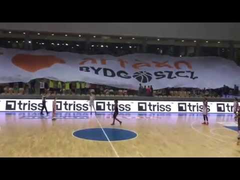 ARTEGO BYDGOSZCZ ARENA SEKTORÓWKA DERBY ARTEGO-ENERGA